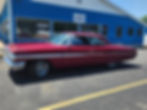 1964 Ford Galaxy