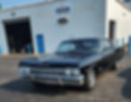 1965 Chevy Impala