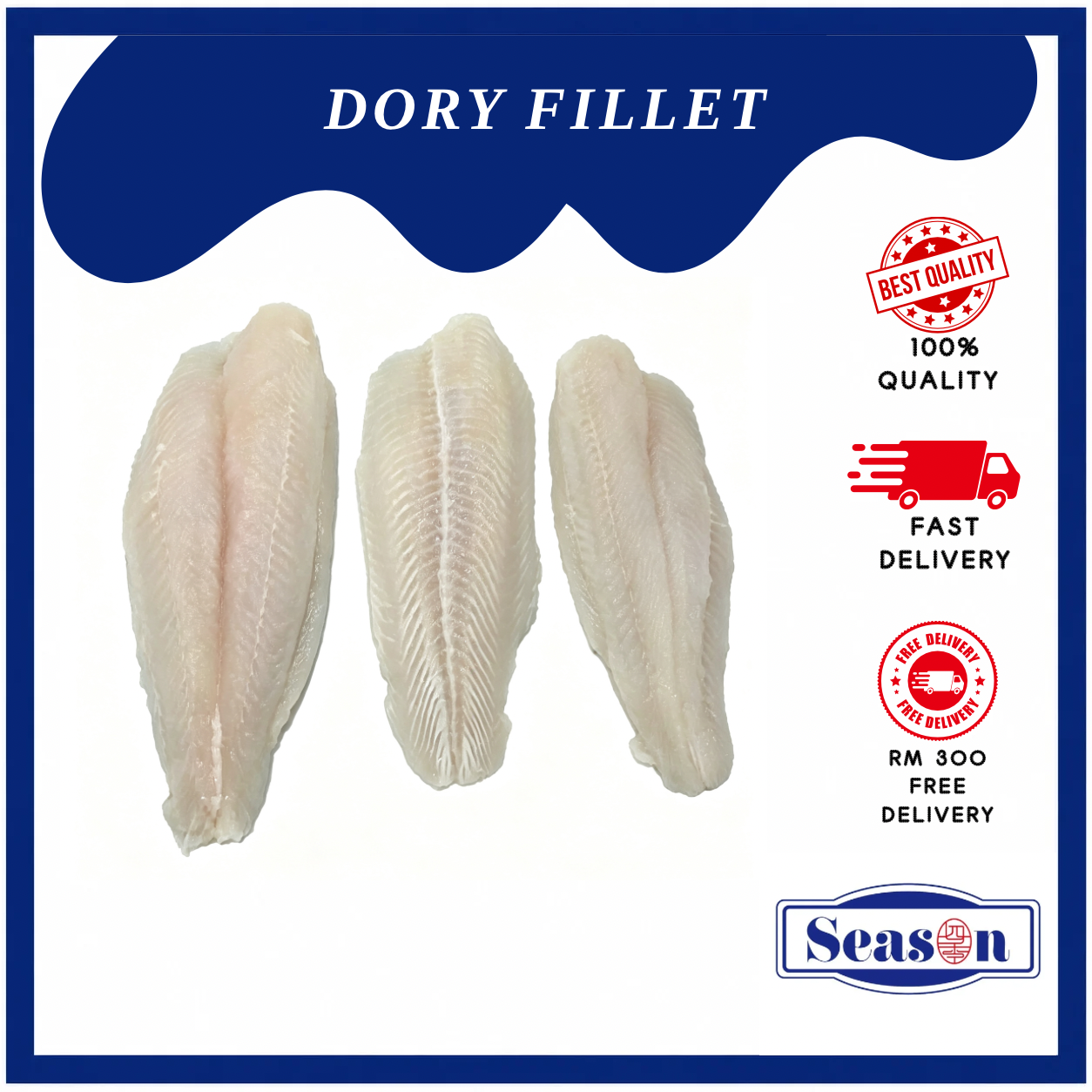 DORY FILLET