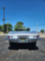 1965 Chevy Corvette