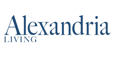Alexandria Living Logo