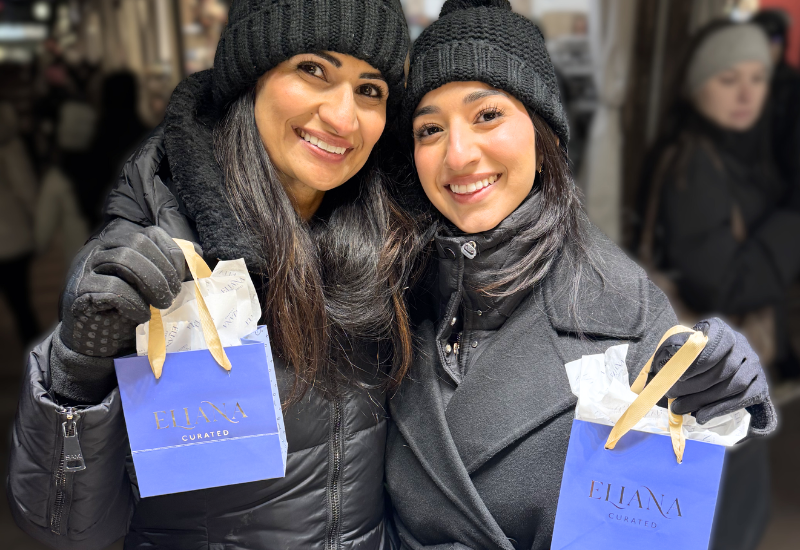 Our stunning, sustanable earrings encourage women everywhere to elevate their jewelry.