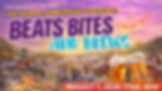 Beats, Bites and Brews