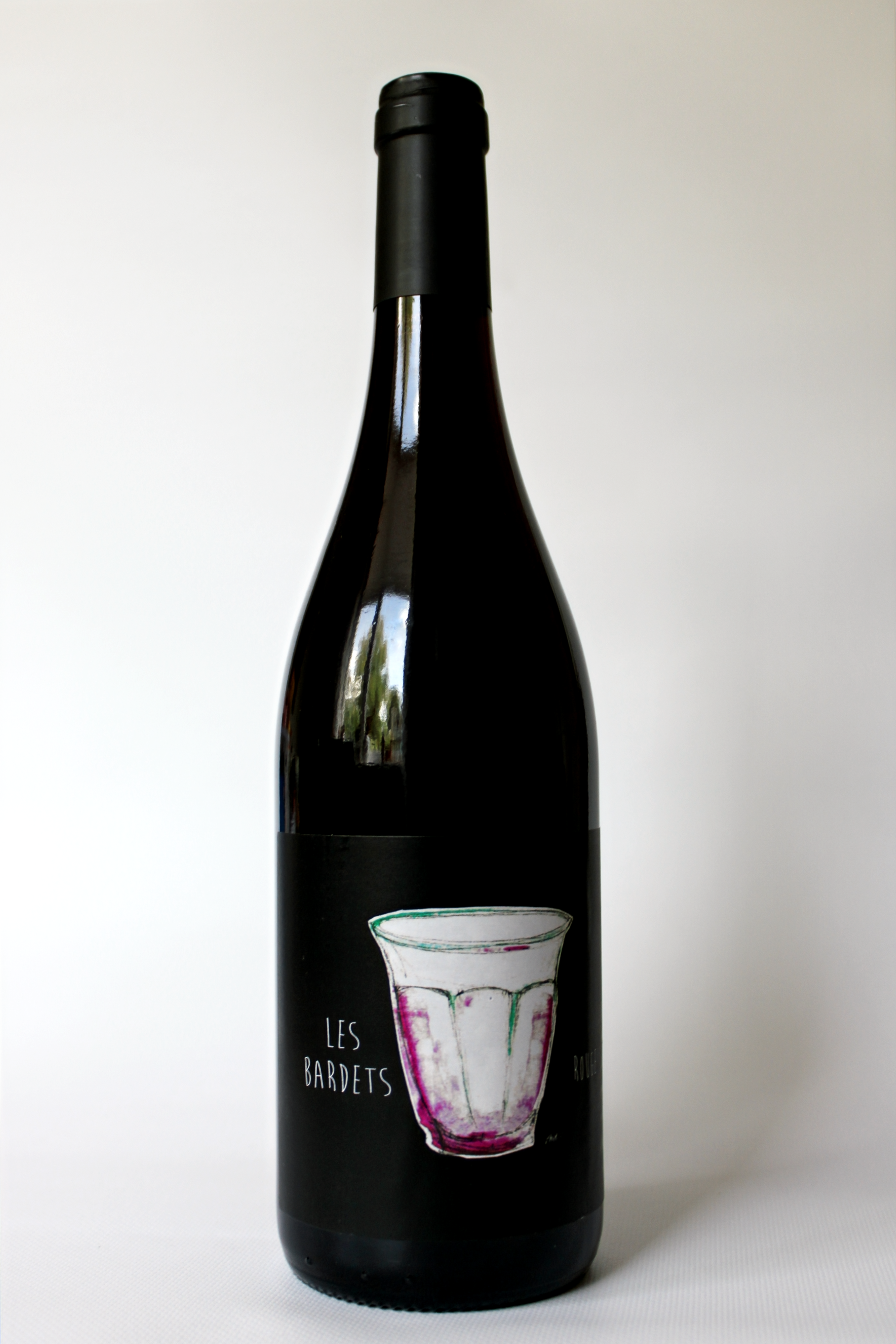 Cave de Labastide, 'Les Bardets' Rouge 2023