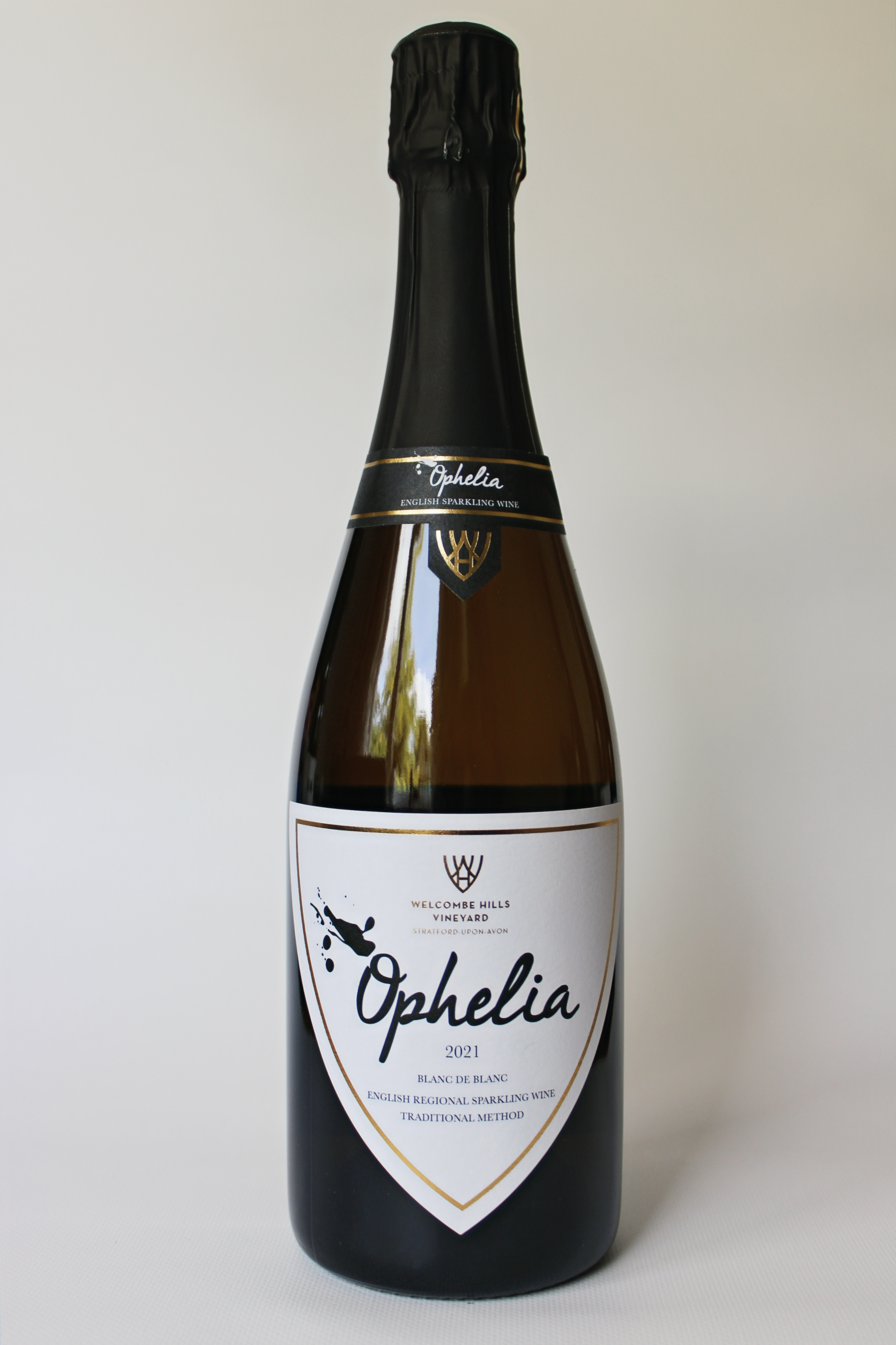 Welcome Hills, Ophelia Blanc de Blanc 2021