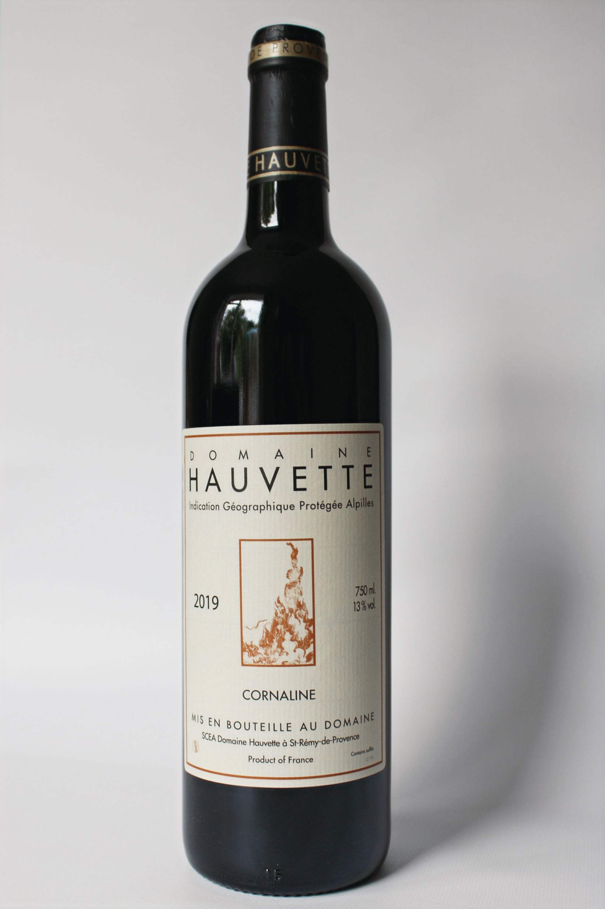 Domaine Hauvette, Cornaline 2019