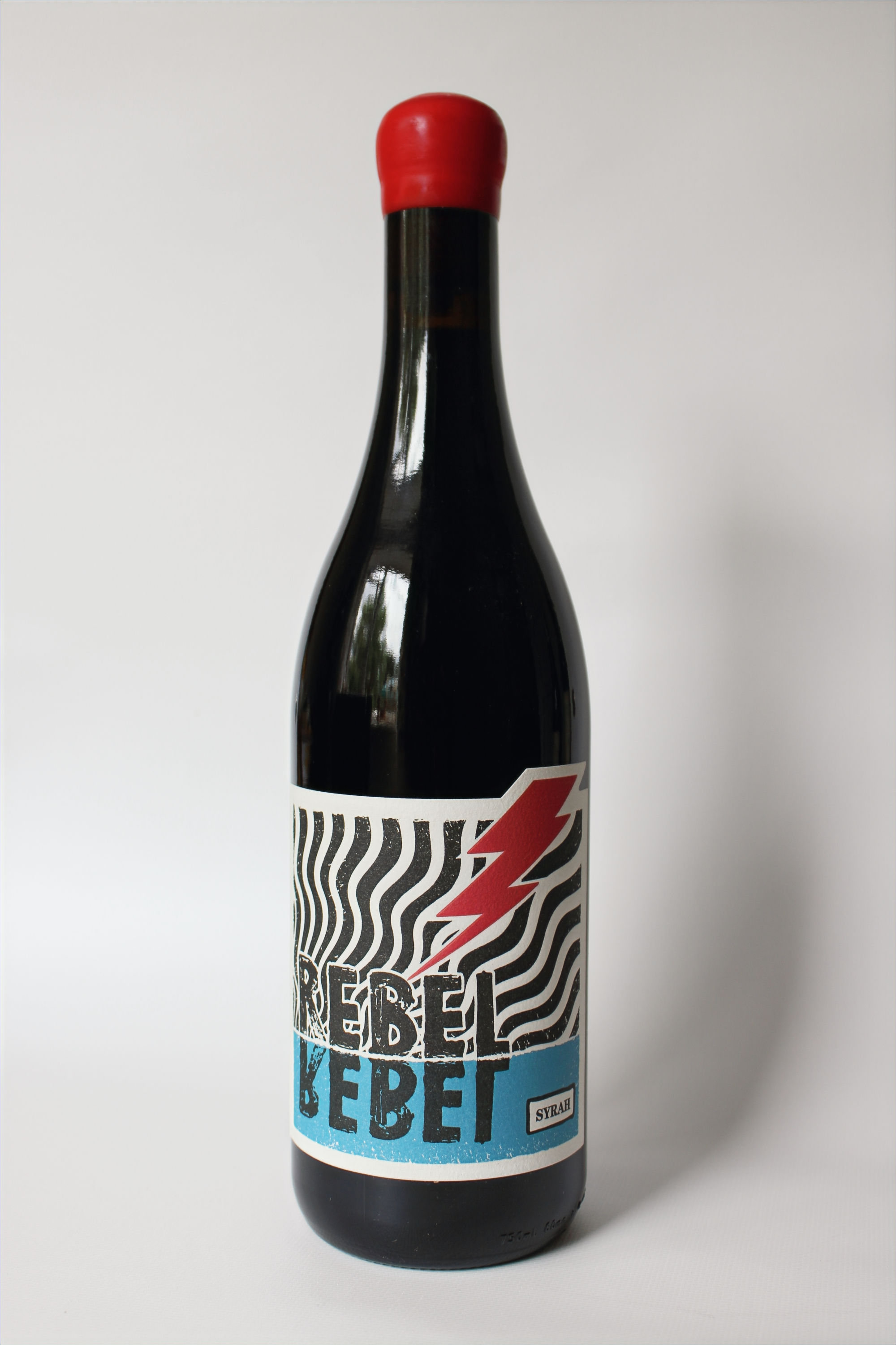 Rebel Rebel, Syrah 2022