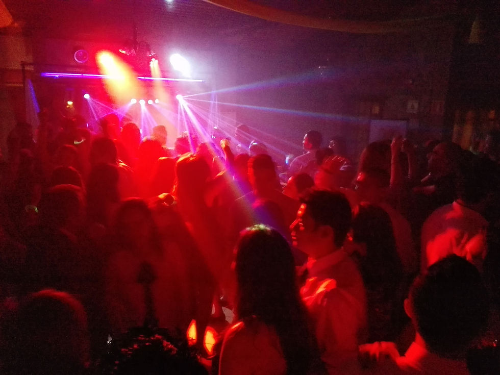 Todo en Eventos