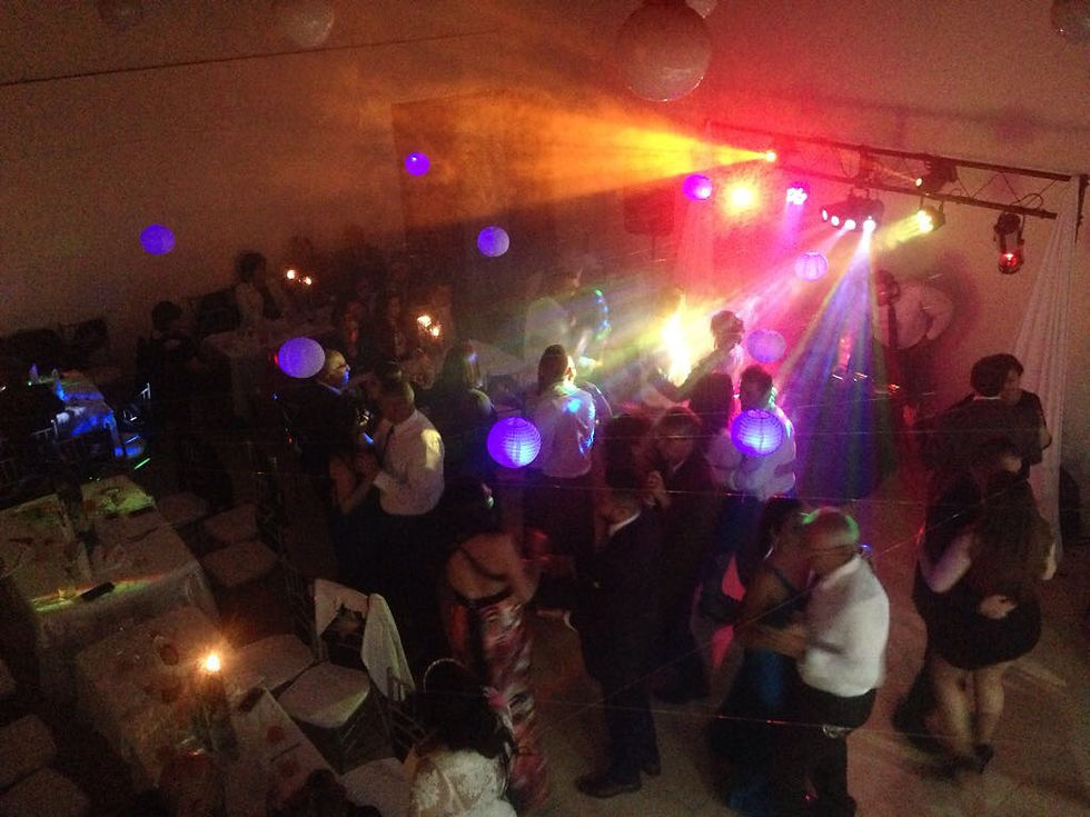 Fiestas Empresariales