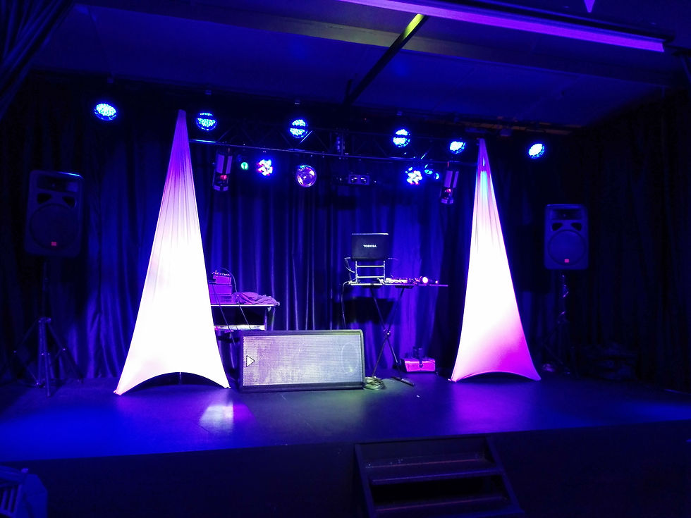 Eventos Corporativos
