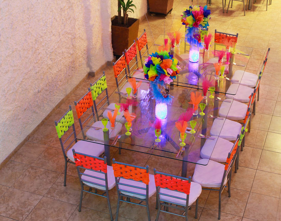 Todo en Eventos