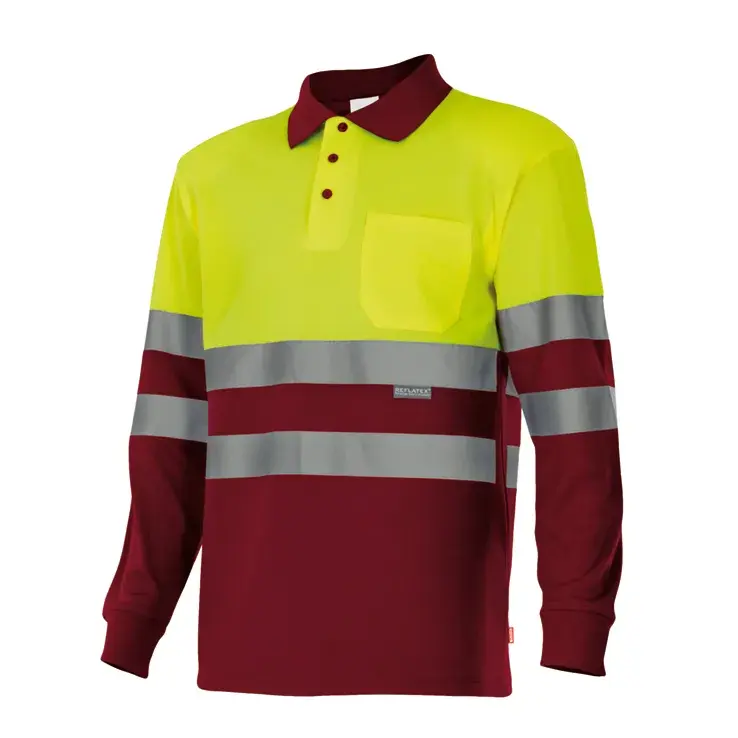 Miniatura: Ropa reflectante