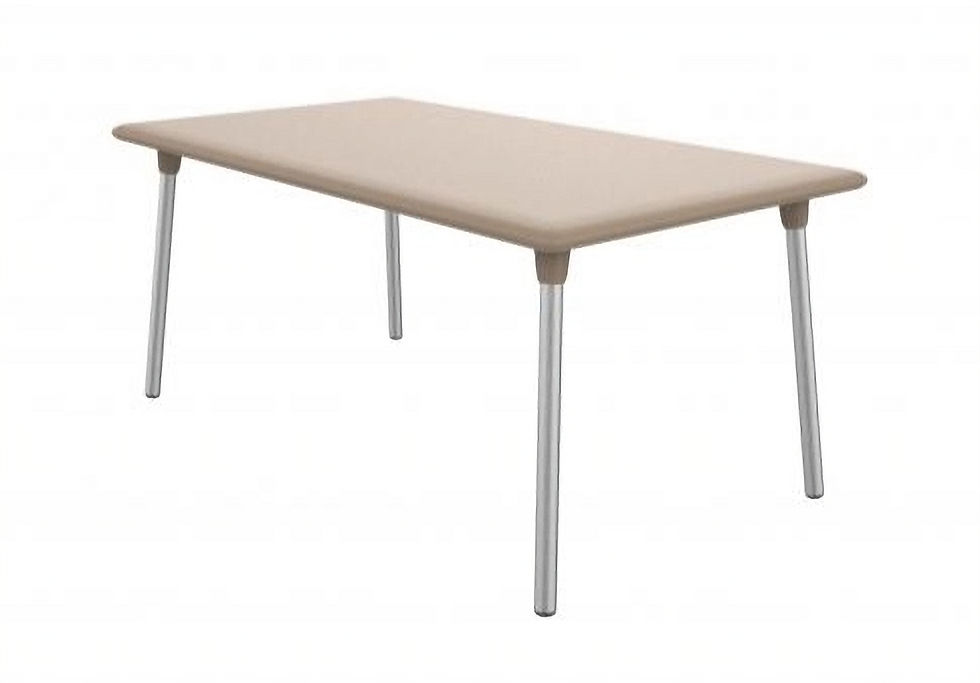 Miniatura: Mesa con diseño New flash
