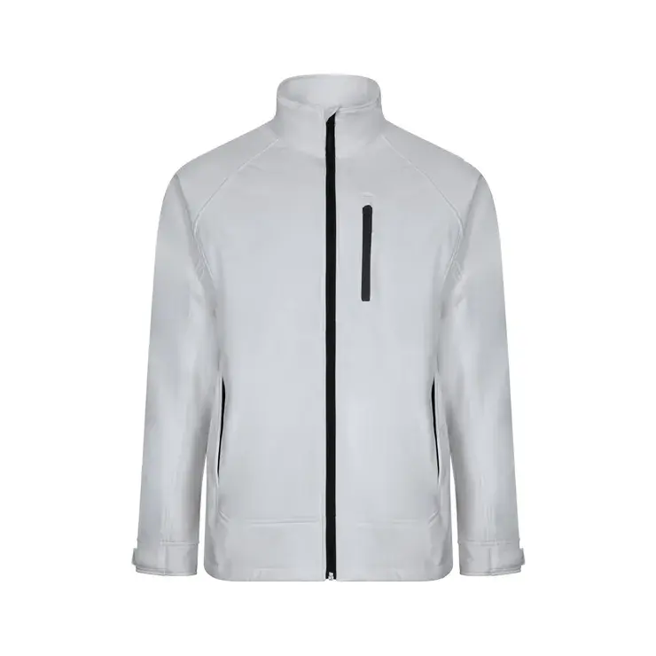 Soft shell chaqueta de lluvia