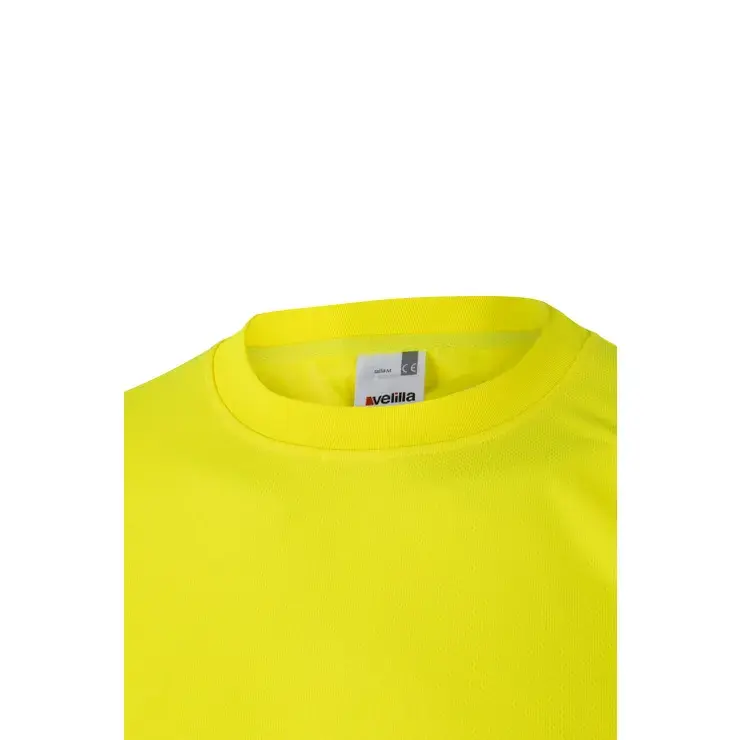 Miniatura: Camiseta técnica alta visibilidad