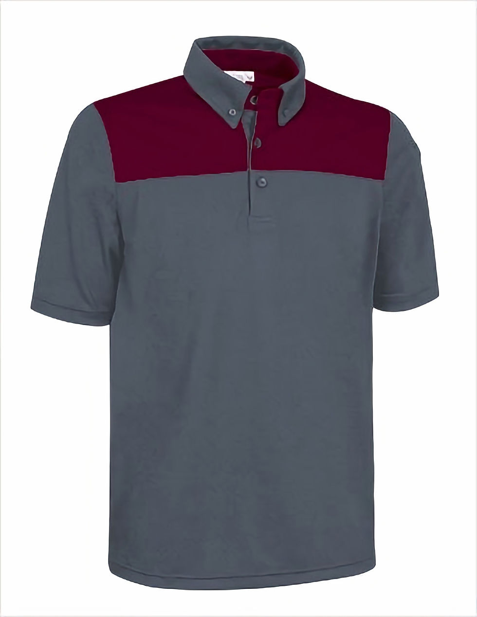 Miniatura: Ropa laboral polo bicolor