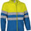 Miniatura: Chaqueta polar alta visibilidad bicolor