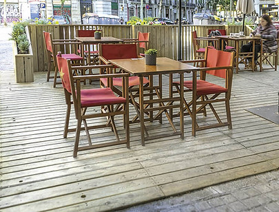 muebles hosteleria