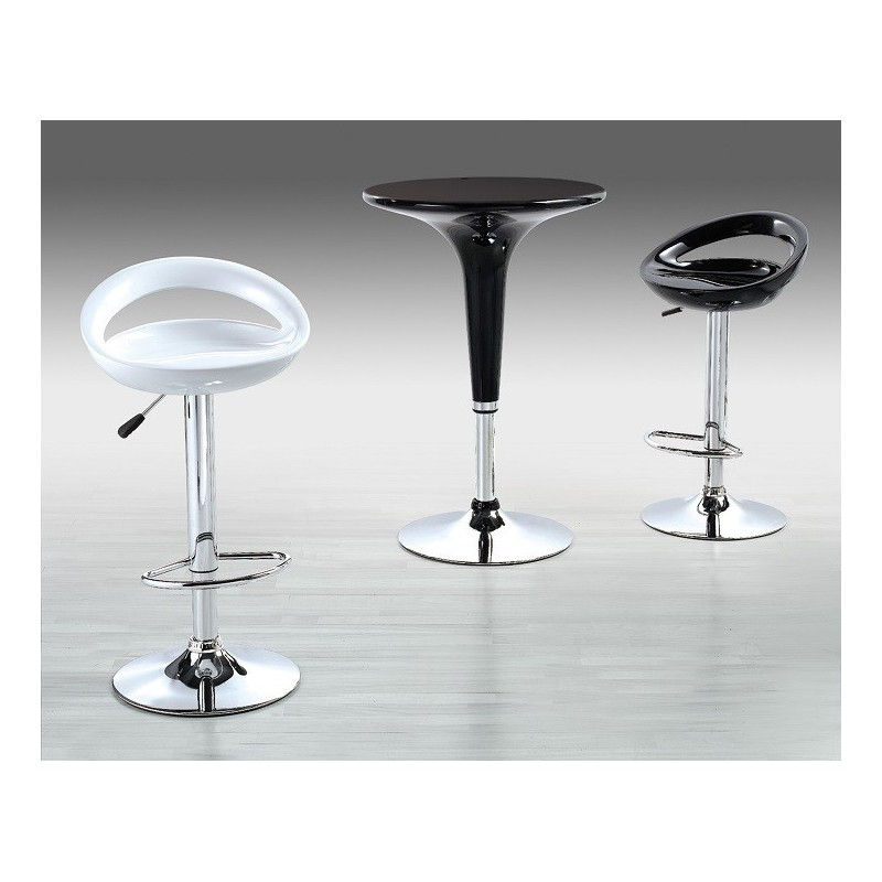 Miniatura: Mesa redonda extensible