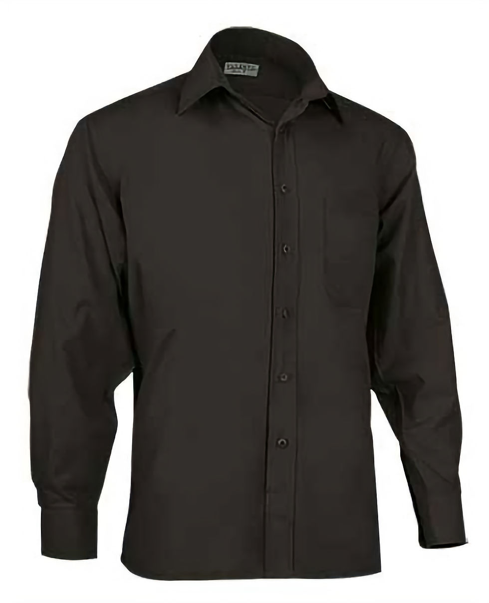 Miniatura: camisa manga larga hombre