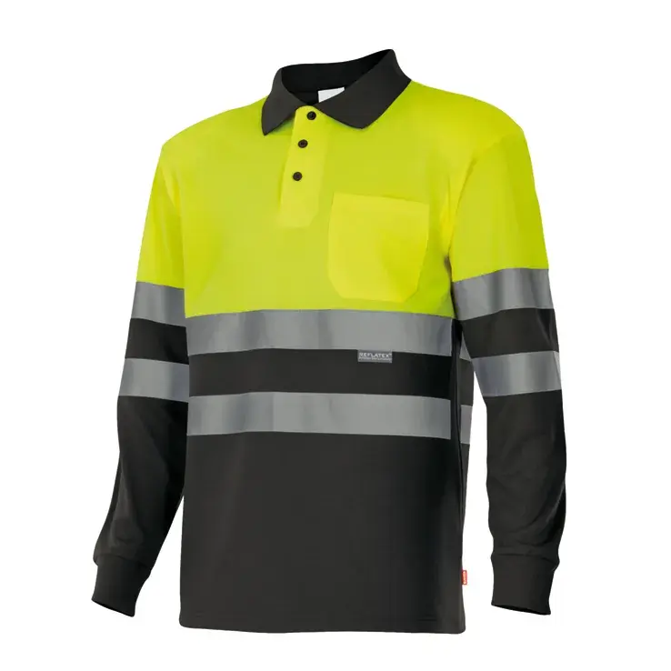 Miniatura: Ropa reflectante