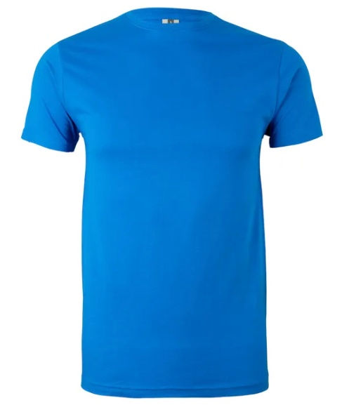 Miniatura: camiseta unisex  manga corta colores