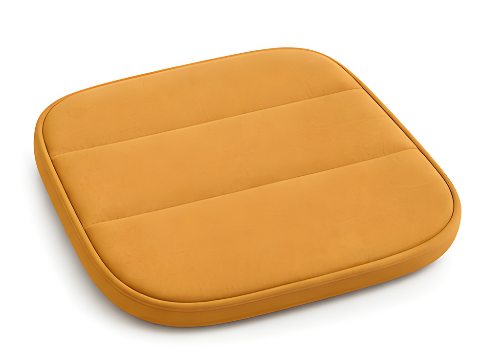 Cojín para silla Bini color Desert
