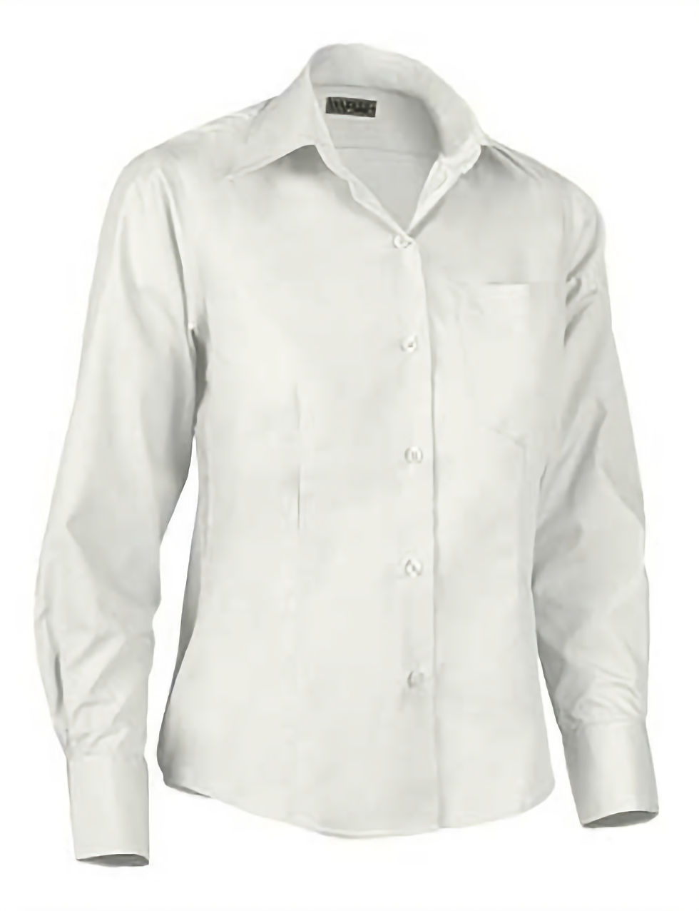 Miniatura: camisa de mujer manga larga