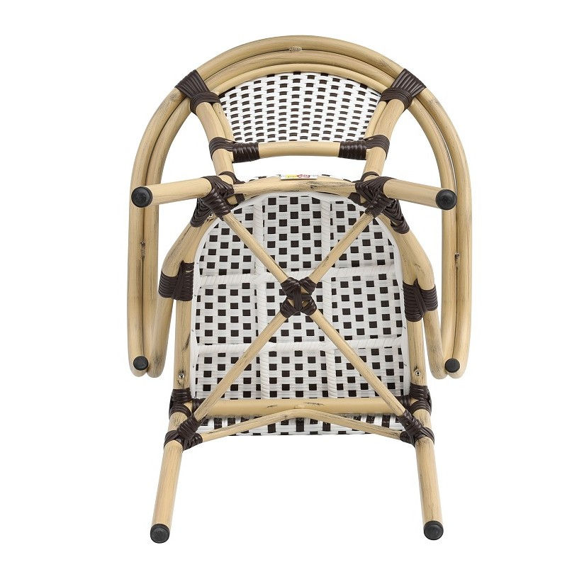 Miniatura: Sillón para terrazas y restaurantes