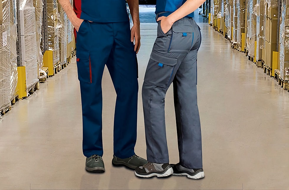 Miniatura: Ropa de trabajo