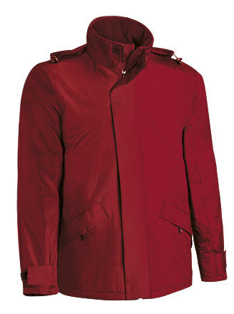 Miniatura: Chaquetón largo únisex ligero impermeable Manitoba