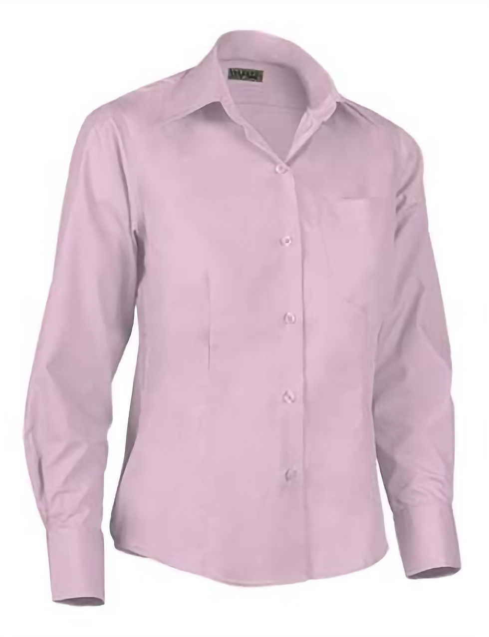 Miniatura: camisa de mujer manga larga