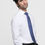 Miniatura: Camisa de hombre cuello Italiano
