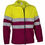 Miniatura: Chaqueta polar alta visibilidad bicolor
