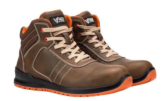 Miniatura: Bota de piel de seguridad S3