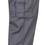 Miniatura: Pantalón de trabajo gris multibolsillos