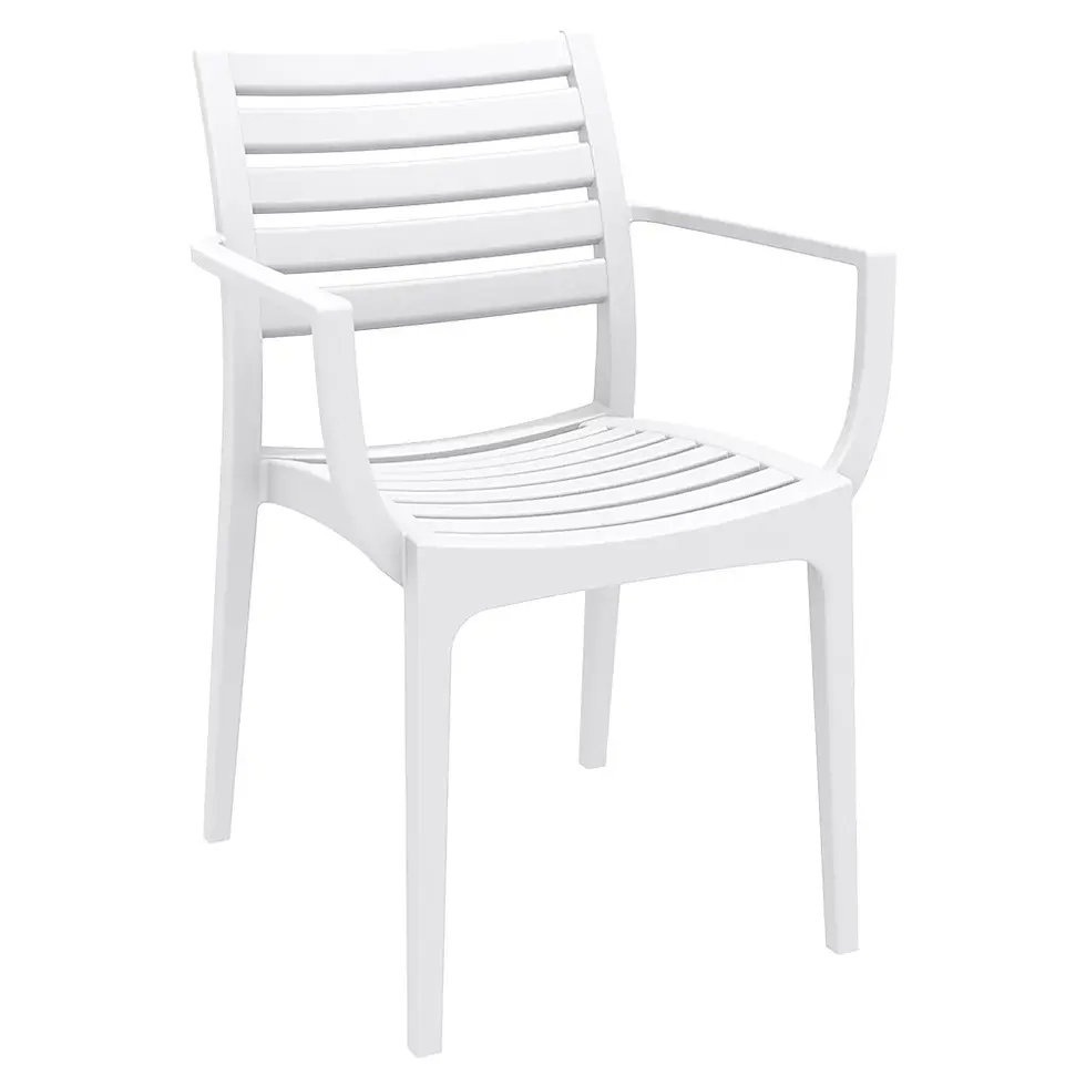 Miniatura: Silla con brazos