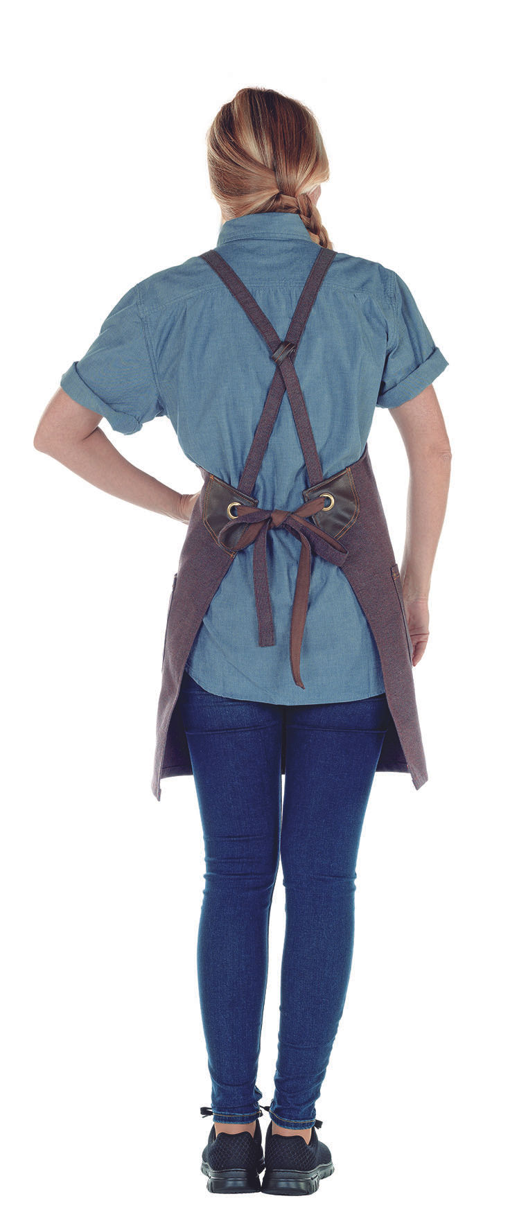 Miniatura: Delantal Hosteleria Boston