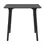 Miniatura: Mesa cuadrada Maya 80 Top resistente