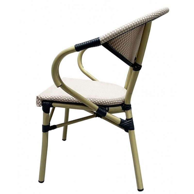 Miniatura: Sillón para terrazas de hostelería