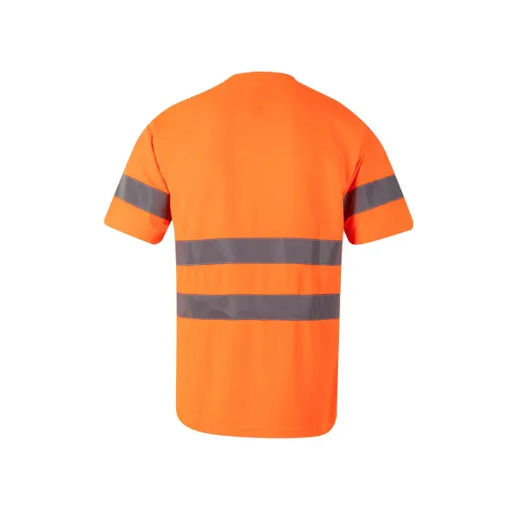 Miniatura: Camiseta técnica alta visibilidad