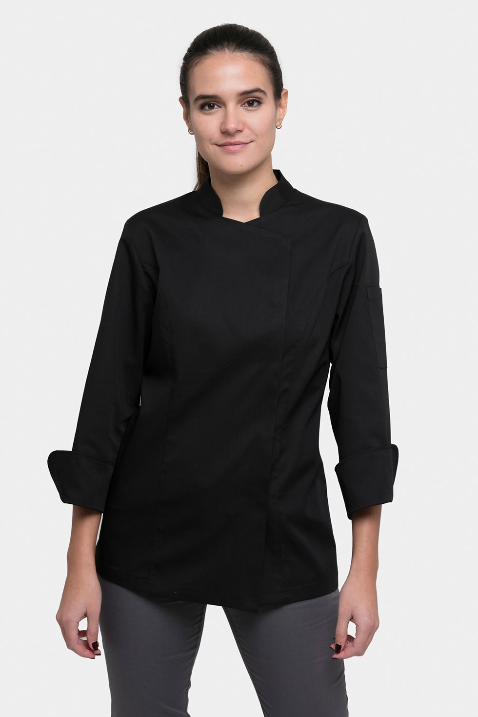 Chaqueta de cocina mujer