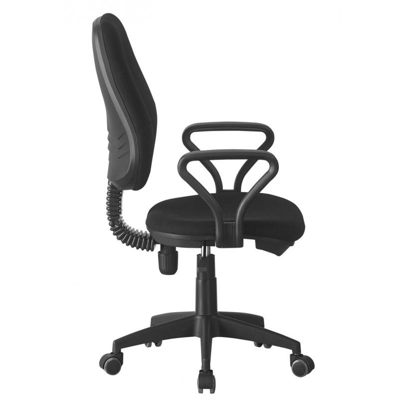 Miniatura: silla ergonómica de oficina NEVOY con respaldo alto