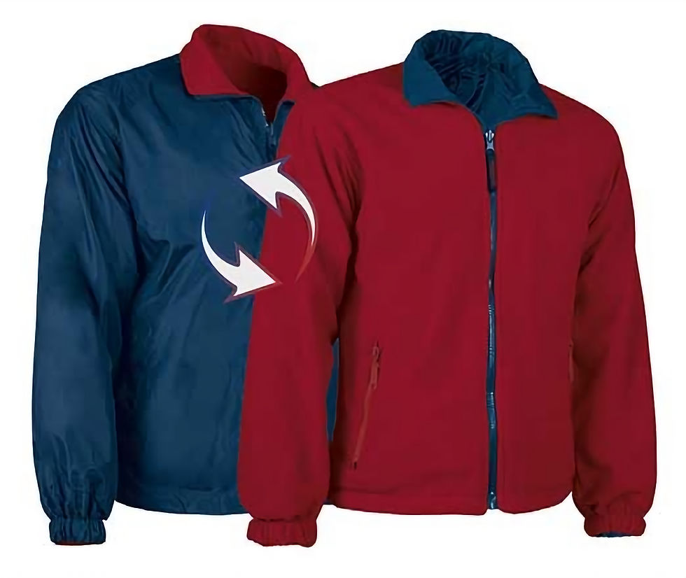 Miniatura: Chaqueta reversible