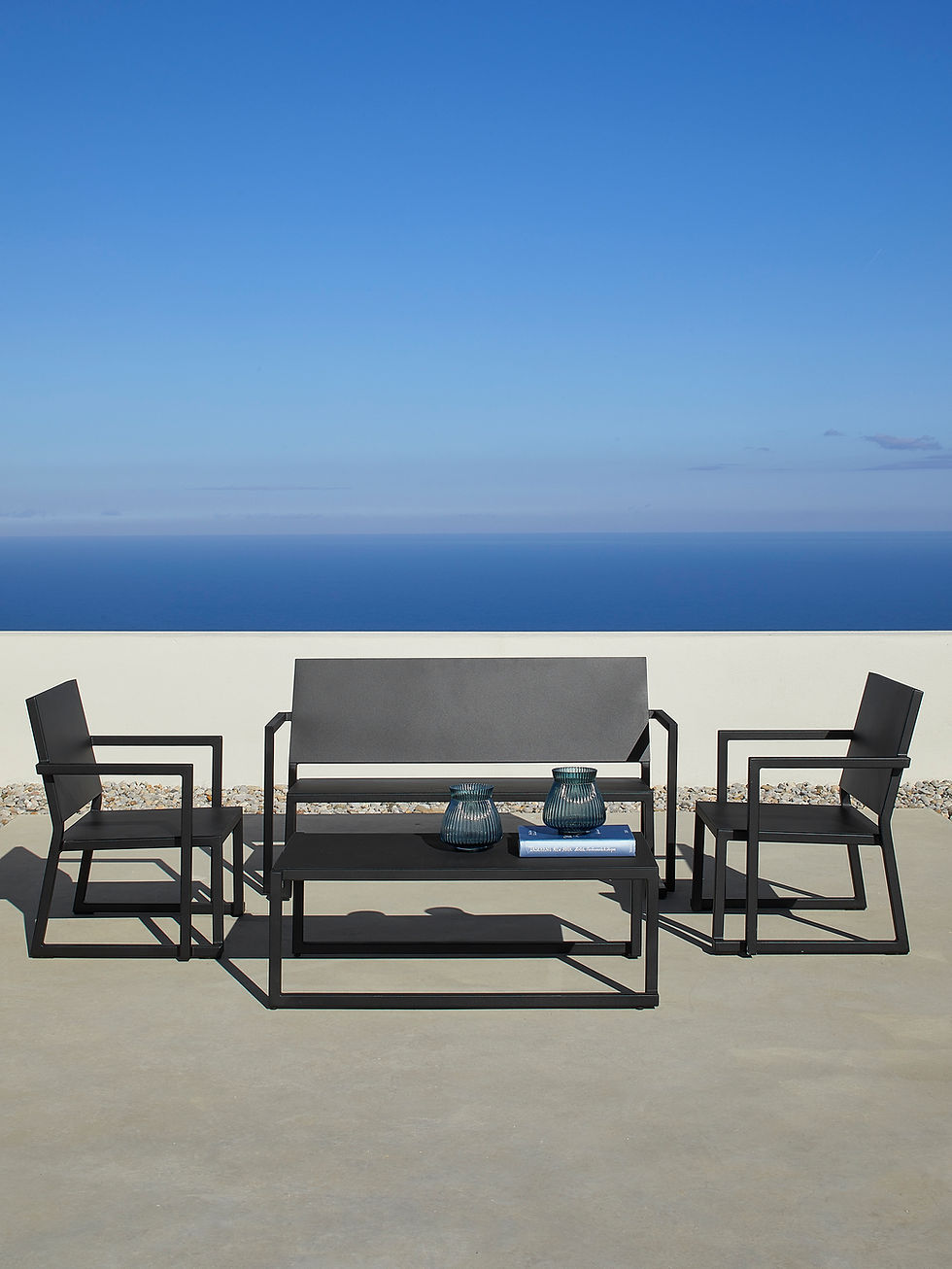 Miniatura: Sofa para jardin y hogar