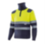 Jersey punto alta visibilidad