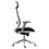 Miniatura: sillón ergonómico respaldo alto aranjuez