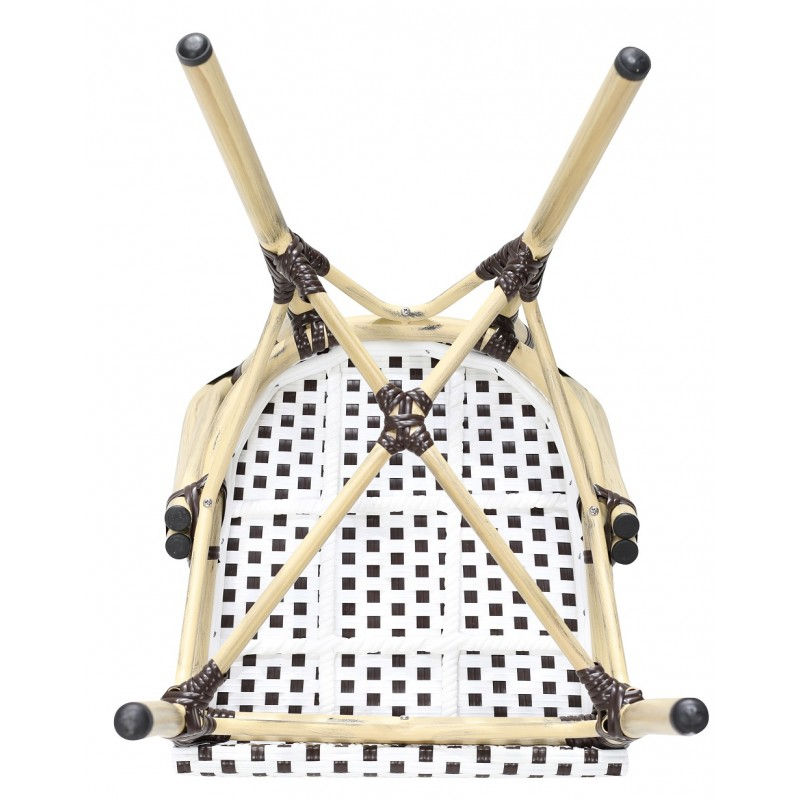 Miniatura: Silla funcional para exteriores sofisticados