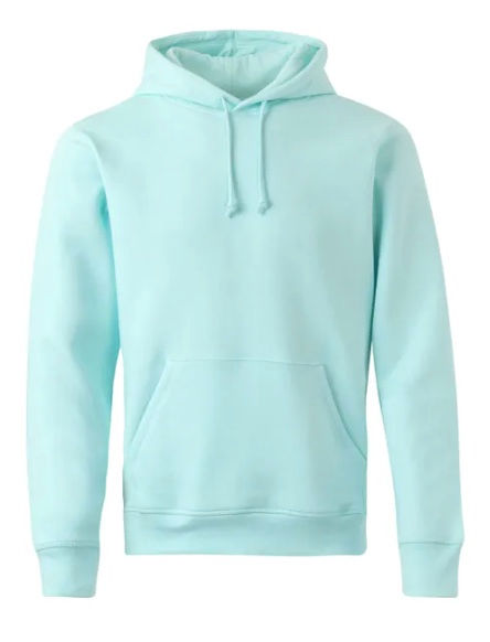 Miniatura: Sudadera algodón orgánico con capucha