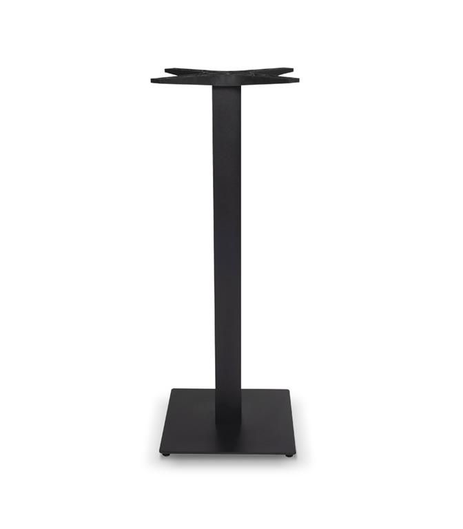 pie de mesa alto